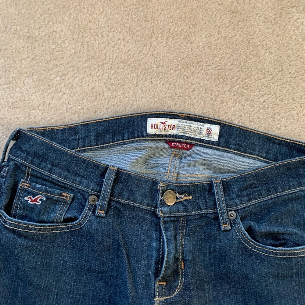 Hollister Laguna Skinny Jeans - Picture 3 of 4